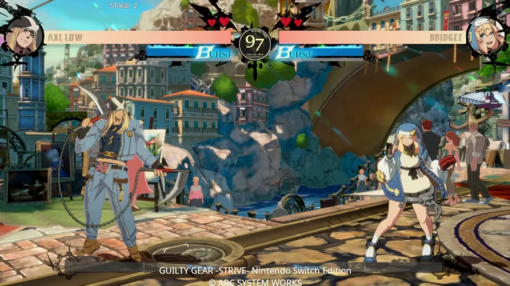 Guilty Gear Strive Free Download Pc Game