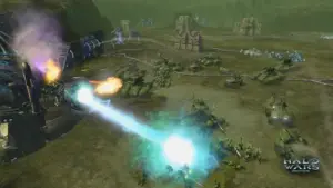 Halo Wars Definitive Edition PC gameplay
