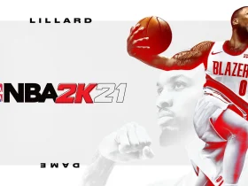 NBA 2K21 Wallpaper by PCGameLab