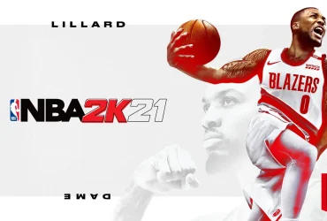 NBA 2K21 Wallpaper by PCGameLab
