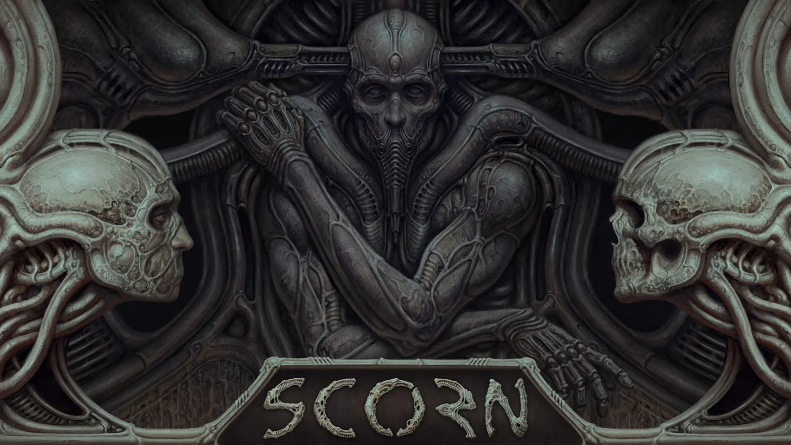 Scorn Game PC Repack Download