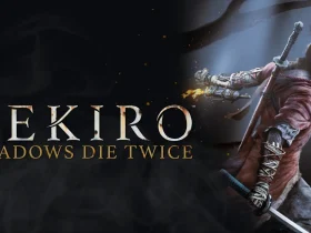 Sekiro Shadows Die Twice Wallpaper by pcgamelab