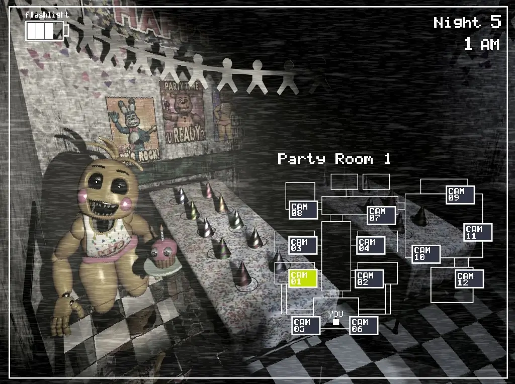 Five Nights At Freddy’s 2 Download