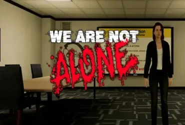 We Are Not Alone Download Highly Compressed