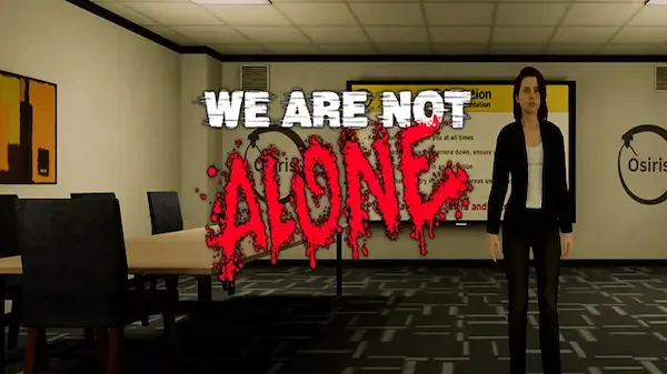We Are Not Alone Download Highly Compressed