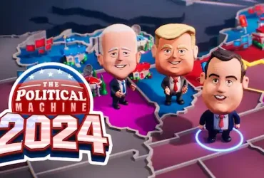 The Political Machine 2024 Download Highly Compressed