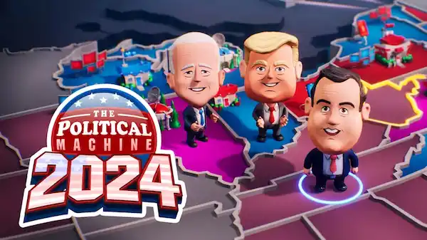 The Political Machine 2024 Download Highly Compressed