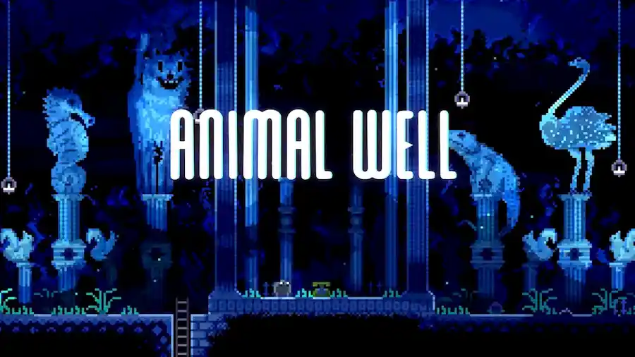ANIMAL WELL Download Highly Compressed Pc Game