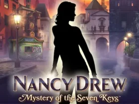 Nancy Drew Mystery of the Seven Keys Pc Download