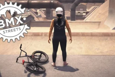 BMX Streets Free Download Pc Game