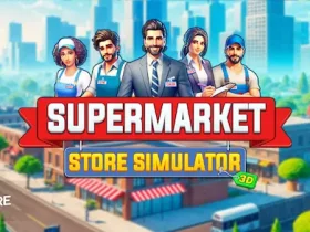 My Supermarket Simulator 3D Free Pc Download