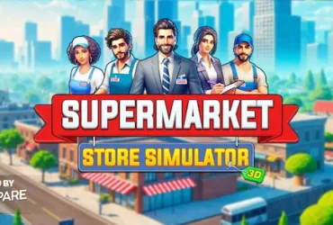 My Supermarket Simulator 3D Free Pc Download