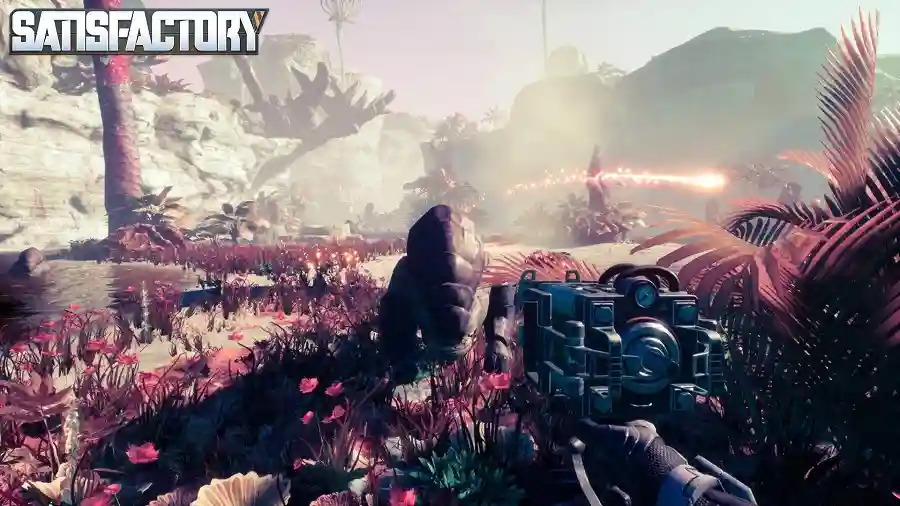 Satisfactory Download Free PC Game