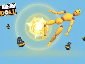 Kick & Break The Ragdoll Free Download
