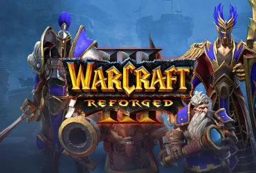 Download Warcraft 3 Reforged Wallpaper by PCgameLab