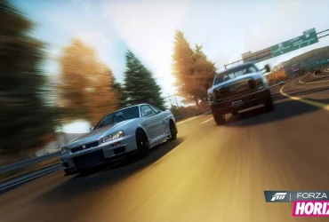 Forza Horizon 1Wallpaper by pcgamelab