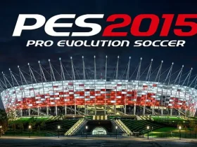 Pro Evolution Soccer PES 2015 Wallpaper by PCGameLab