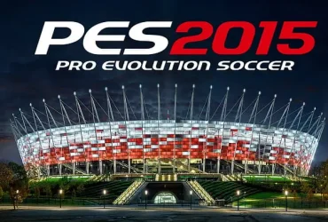 Pro Evolution Soccer PES 2015 Wallpaper by PCGameLab
