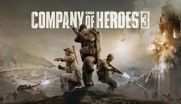Company of Heroes 3 Pc Download