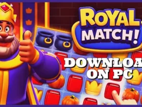Royal Match Highly Compressed Free Download