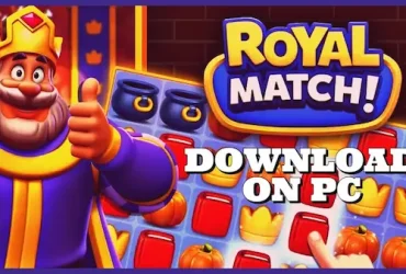 Royal Match Highly Compressed Free Download