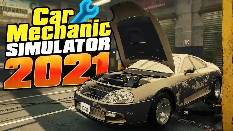 Car Mechanic Simulator 2021 Download Pc Game