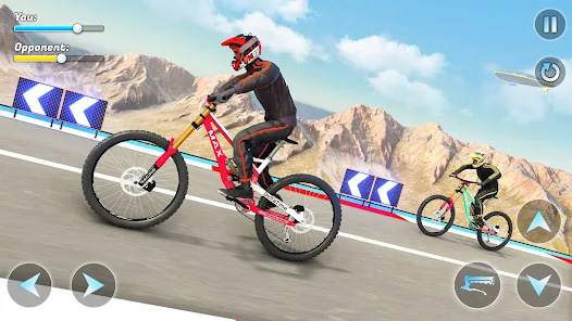BMX Cycle Extreme Bicycle Free Download