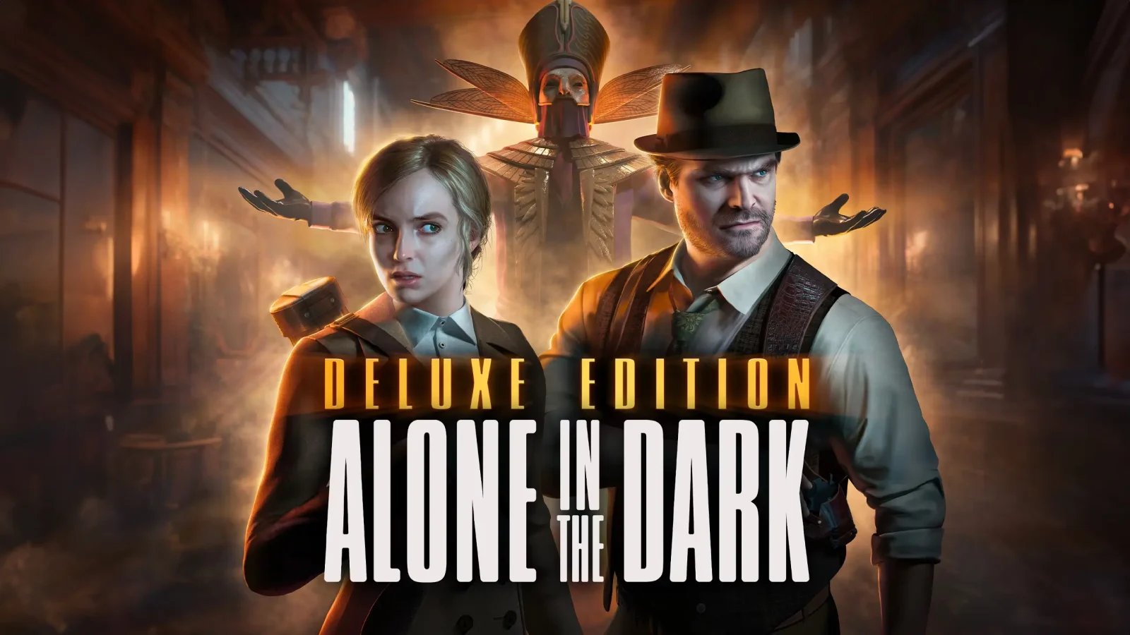 Alone in the Dark Digital Deluxe Edition Wallpaper by pcgamelab