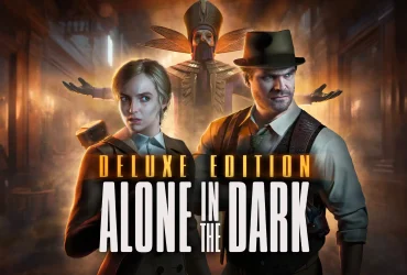 Alone in the Dark Digital Deluxe Edition Wallpaper by pcgamelab