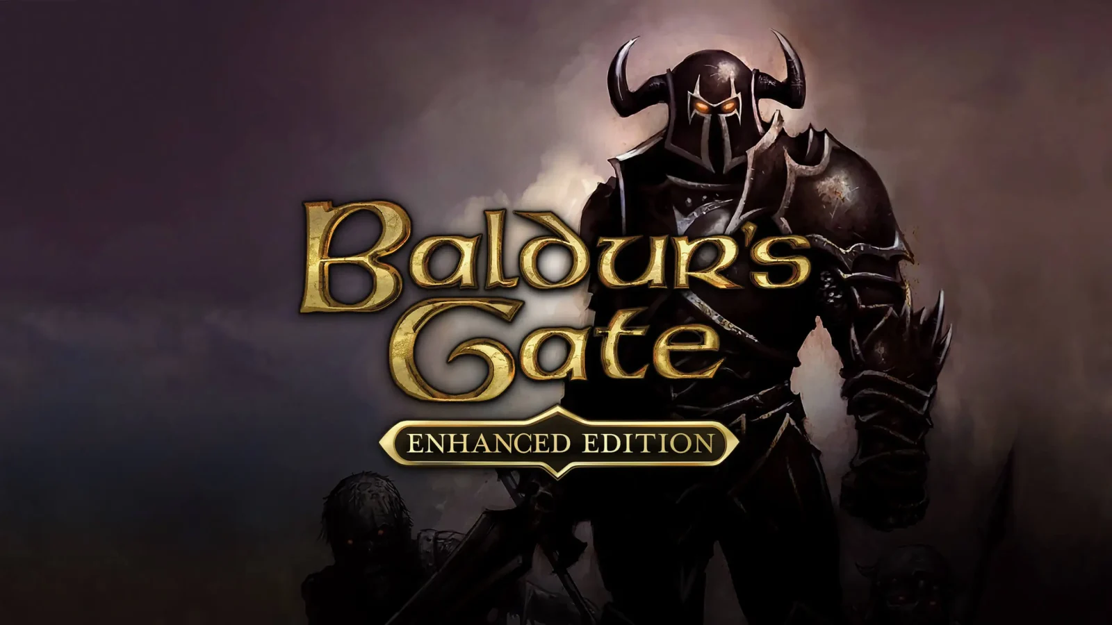 Baldur’s Gate Enhanced Edition Wallpaper by PCGameLab