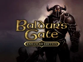 Baldur’s Gate Enhanced Edition Wallpaper by PCGameLab