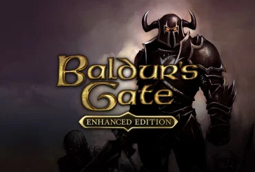 Baldur’s Gate Enhanced Edition Wallpaper by PCGameLab