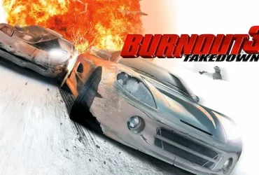 Burnout 3 Takedown Free Download Highly Compressed