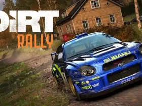 Dirt Rally Pc Game Free Download Full Version