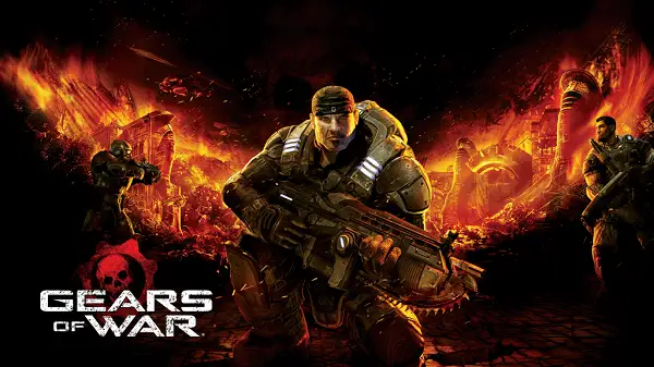 Gears of War Free Download PC Game