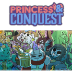 Princess & conquest Wallpaper PC Game Lab
