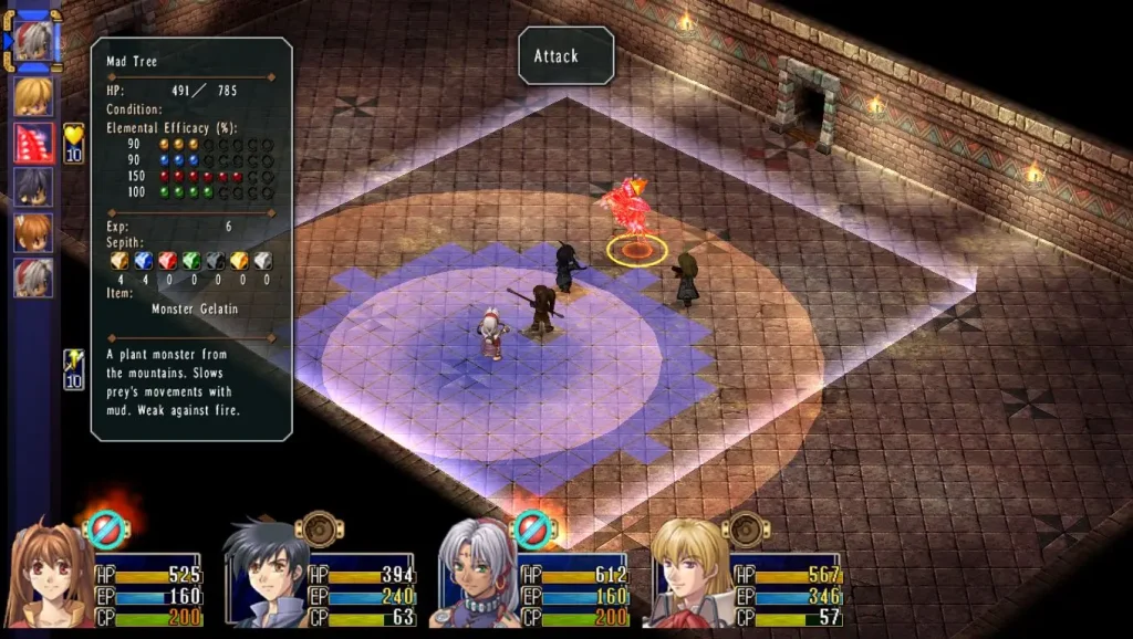 The Legend of Heroes Trails in the Sky PC