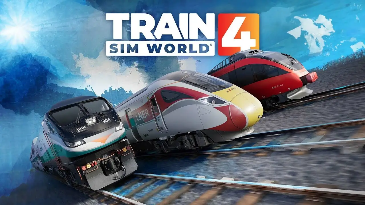 Train Sim World 4 By Pcgamelab