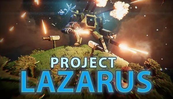 Project Lazarus Free Download Highly Compressed