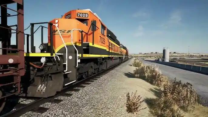 Train Sim World 3 Free Download