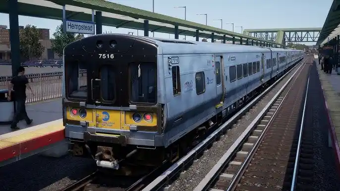 Train Sim World 2020 Free Download