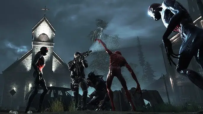 Alone in the Dark: Illumination Download Highly Compressed