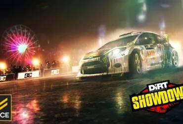 Dirt Showdown Game Download Free For PC
