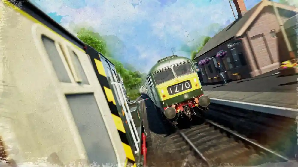 Train Sim World 4 Pc Download