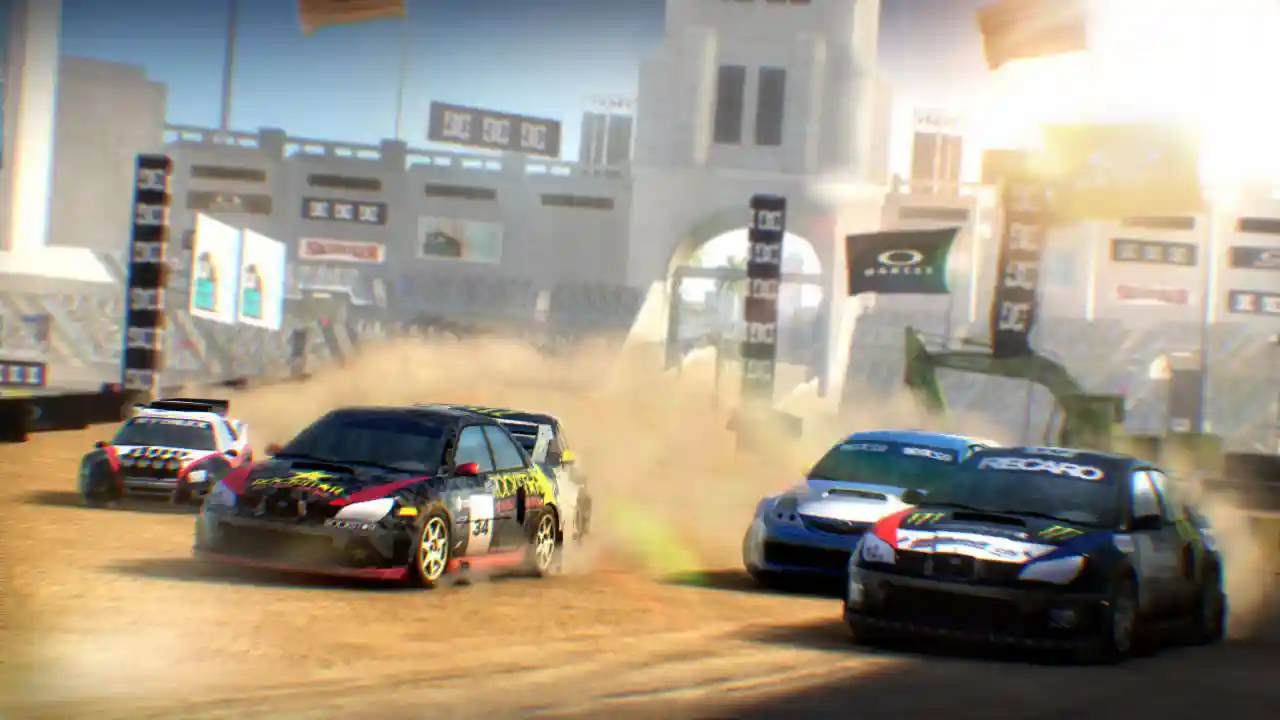 Dirt 2 Download Highly Compressed