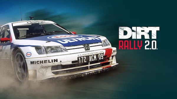 DiRT Rally 2.0 Free Pc Download
