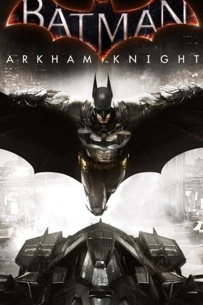 Batman Arkham Knight Wallpaper by PCGameLab