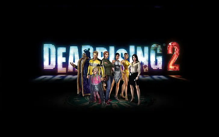 Dead Rising 2 Walpaper by PCGameLab