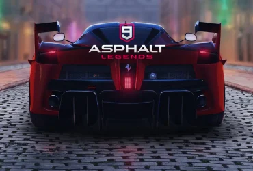 Download Asphalt 9 WallPaper by PCGAmeLab