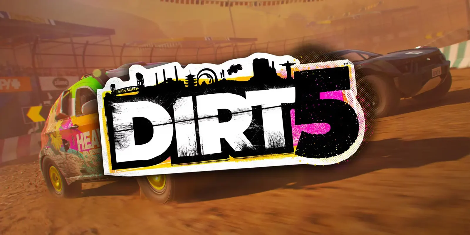 Download DIRT 5 Wallpaper by PCGameLab